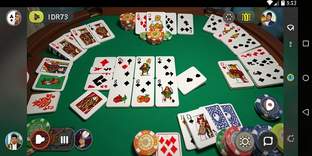 Gameplay seru dari IDR77 dengan grafis menarik.