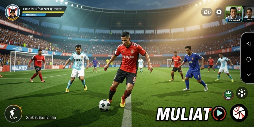 Tampilan gameplay MULIATOTO yang memukau dan mendebarkan.
